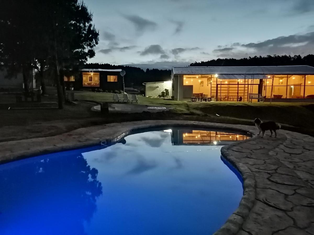 Dargle Forest Lodge Luaran gambar