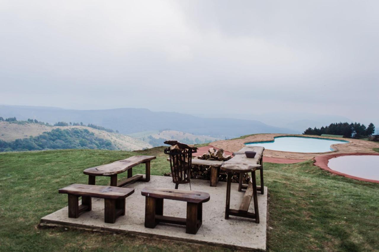 Dargle Forest Lodge Luaran gambar