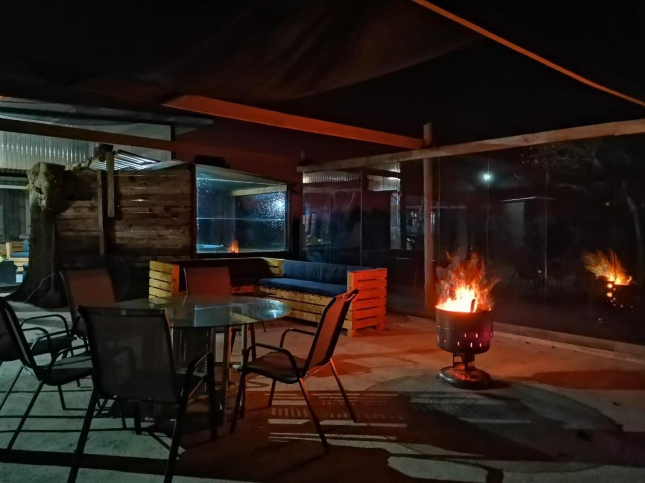 Dargle Forest Lodge Bilik gambar